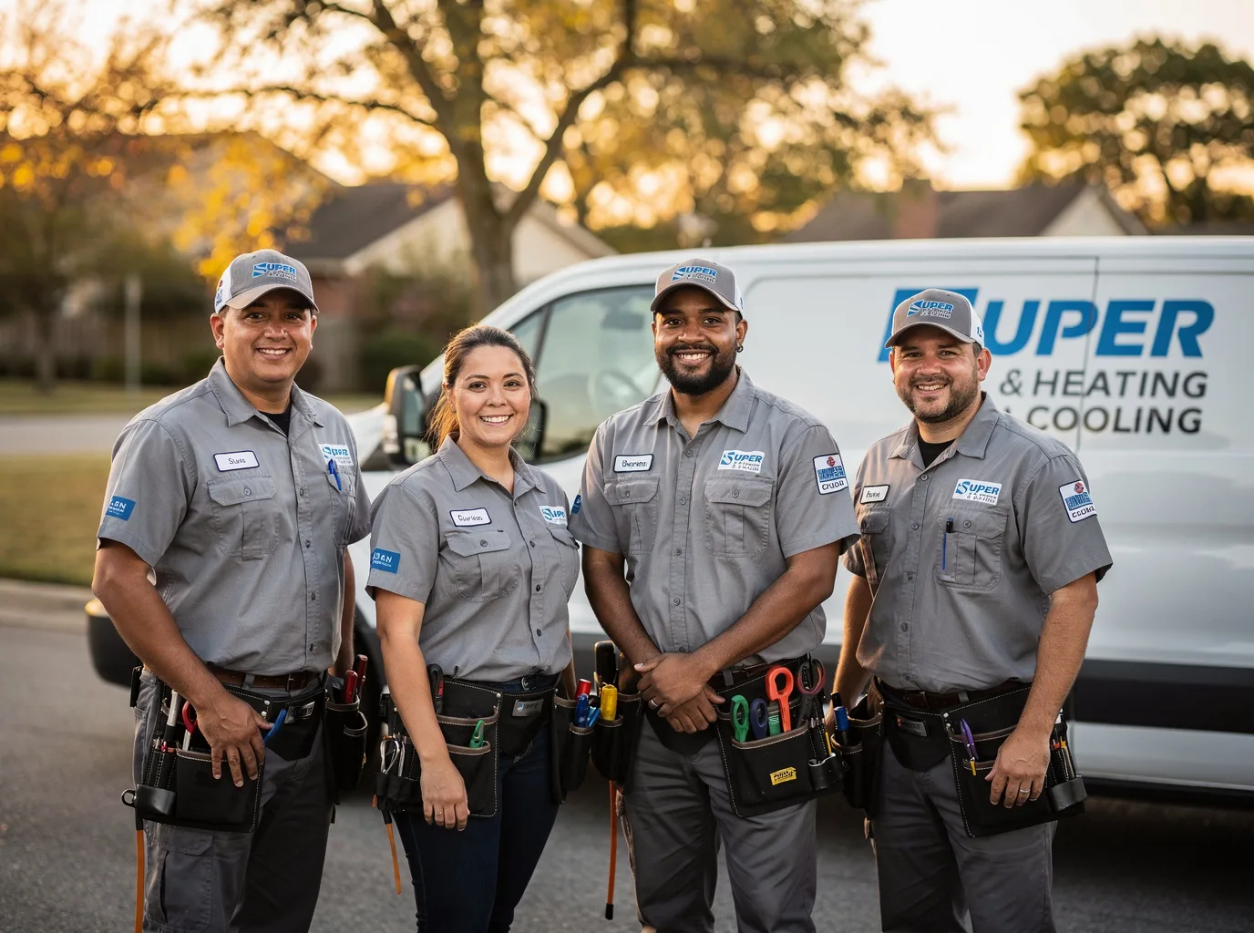 Hvac Repair company in San Dimas, CA